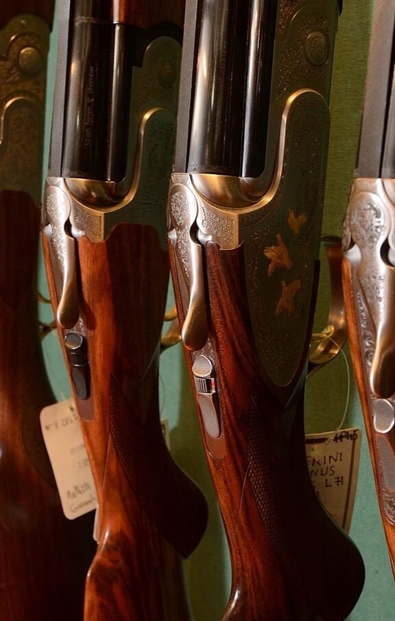 Gun rack