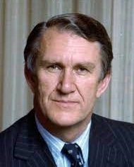 Malcolm Frazer was a patron. That's good.