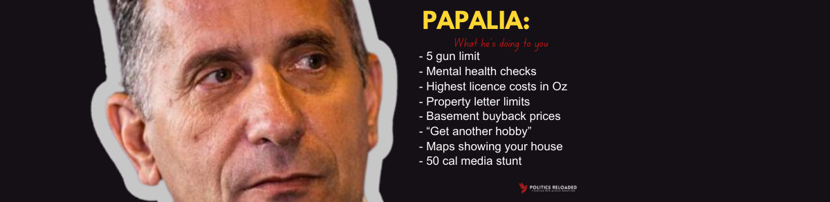 Buyback - Papalia's record