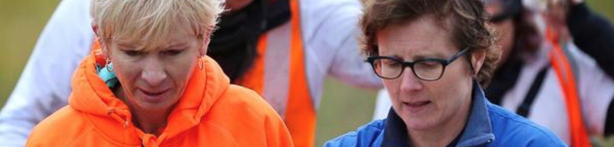 RSPCA CEO Liz Walker