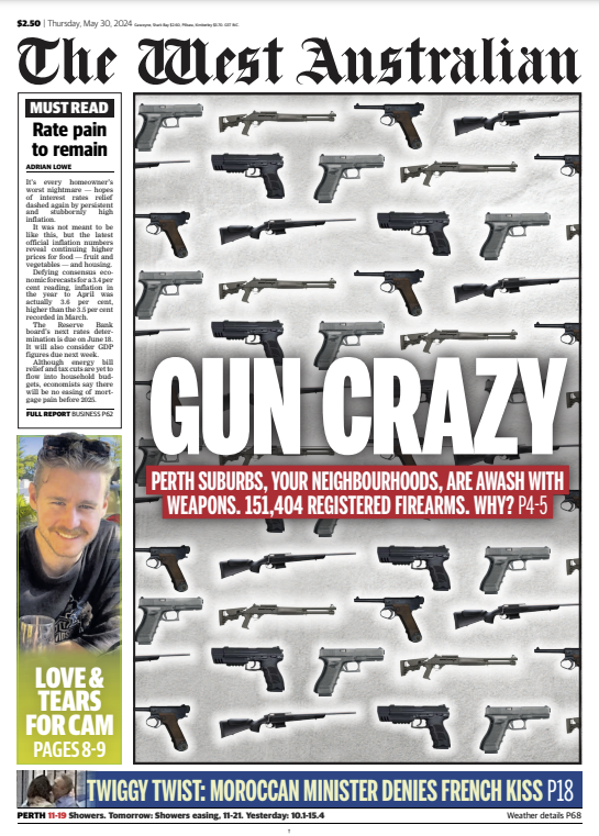 The West Australian